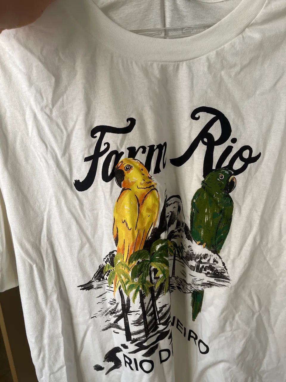 T shirt farm tam G