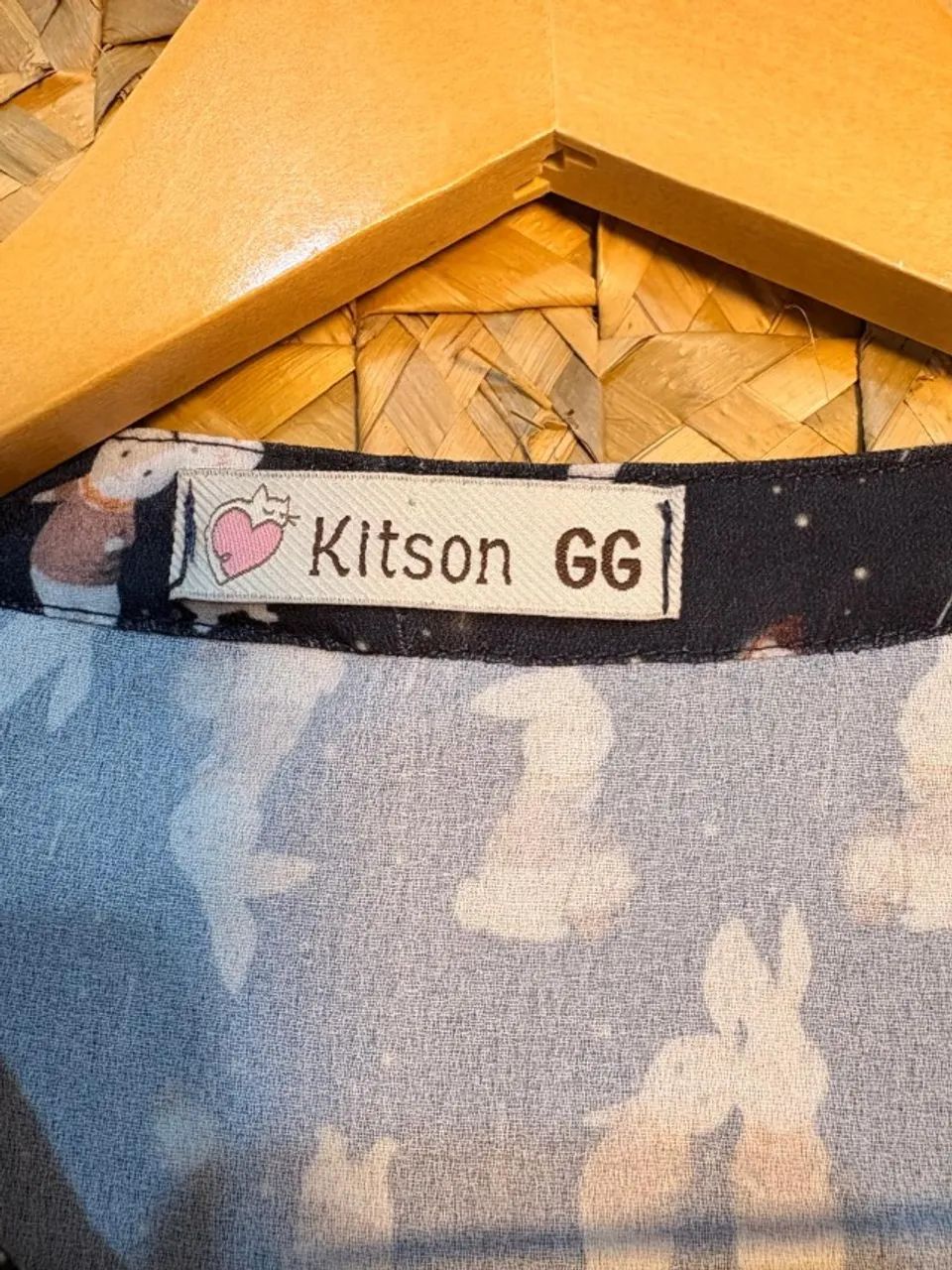 Blusa Kitson tamanho GG - Foto 4