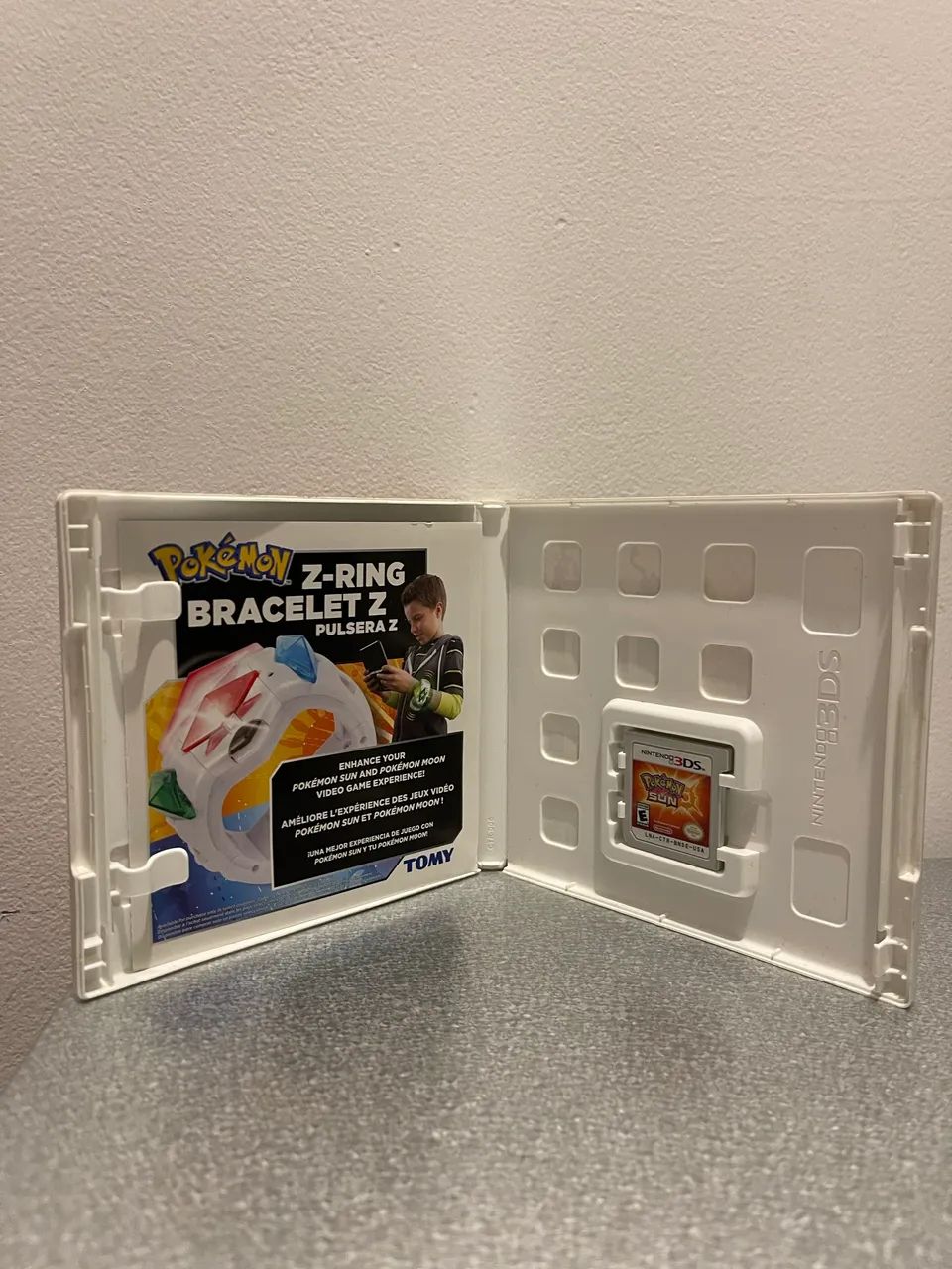 Pokémon Sun Original - Foto 2