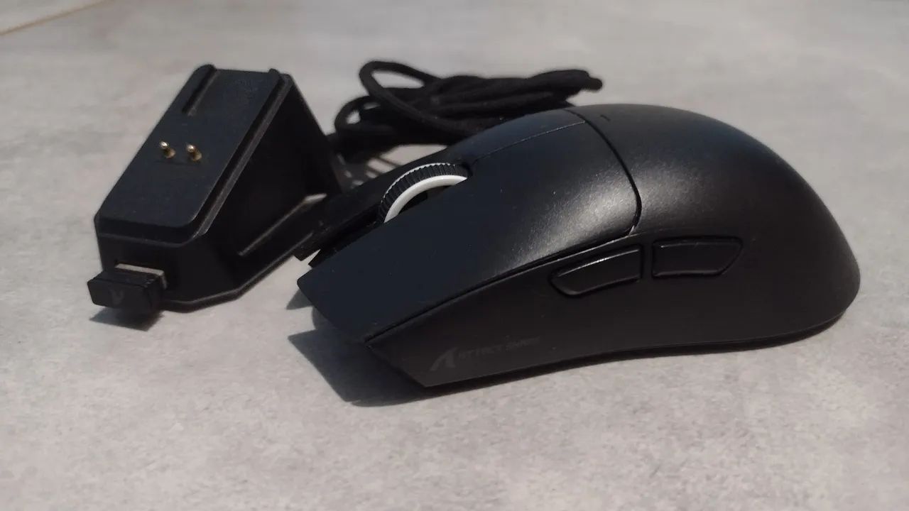 Mouse Wireless Bluetooth Attack Shark X11 