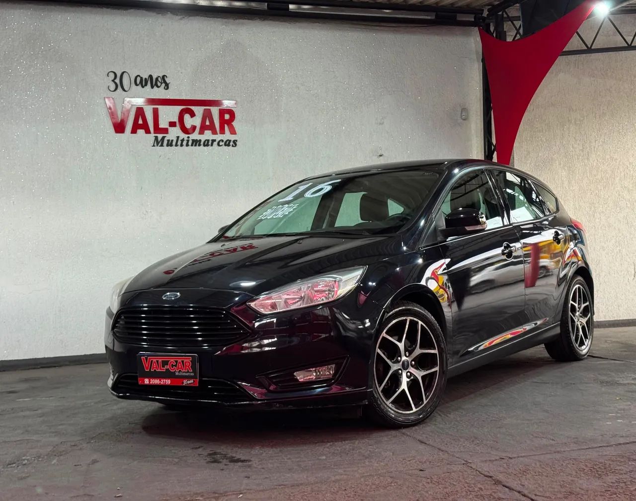 Ford Focus Fastback Tit./t.plus 2.0 Flex Aut. 2016 - Foto 3