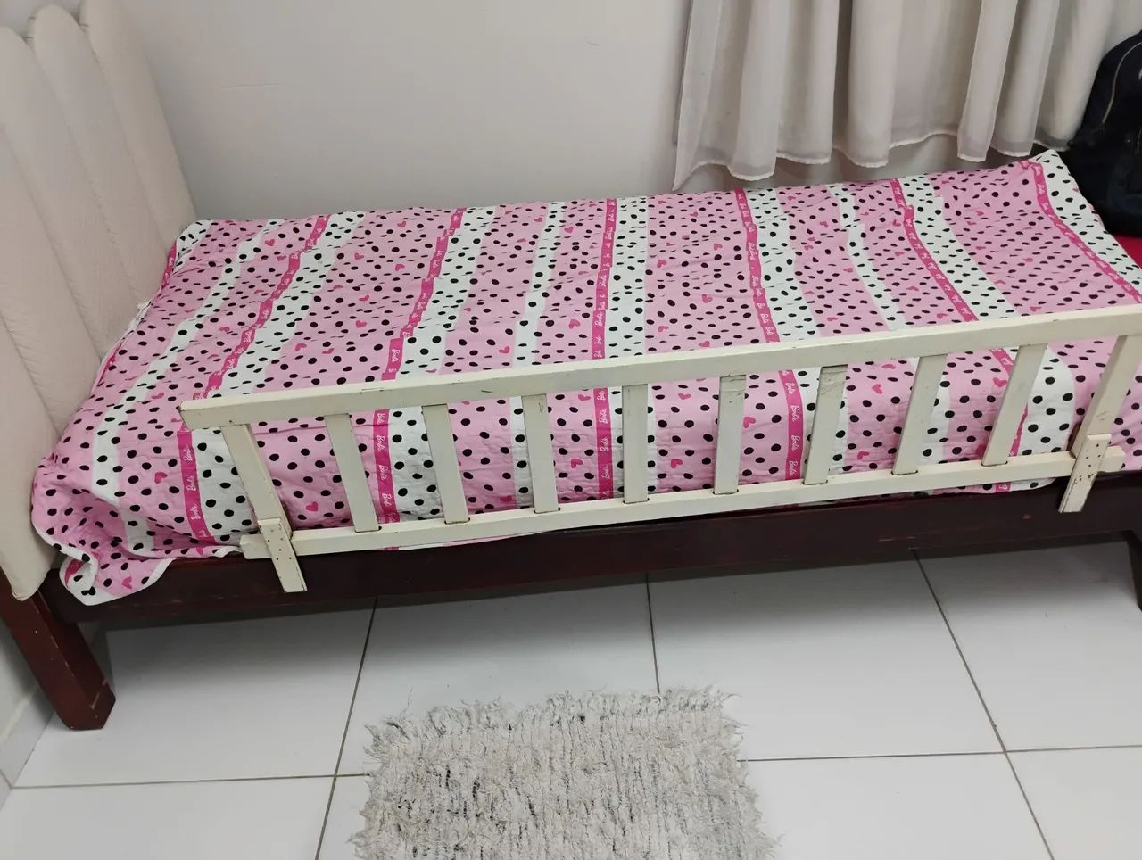 Grade proteção cama - Foto 2