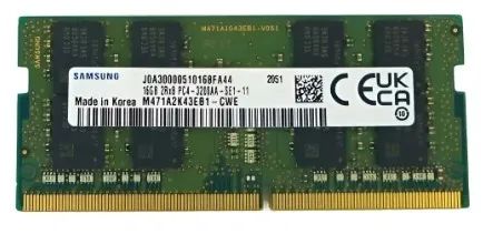 Memórias 8 e 16 GB Memória DDR 4 2666 e 3200 MHz - Memória RAM