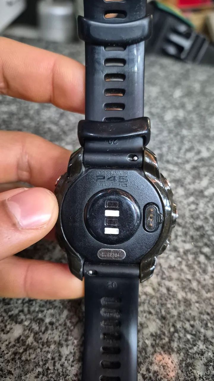 Garmin  forerunner 245 músic  - Foto 3
