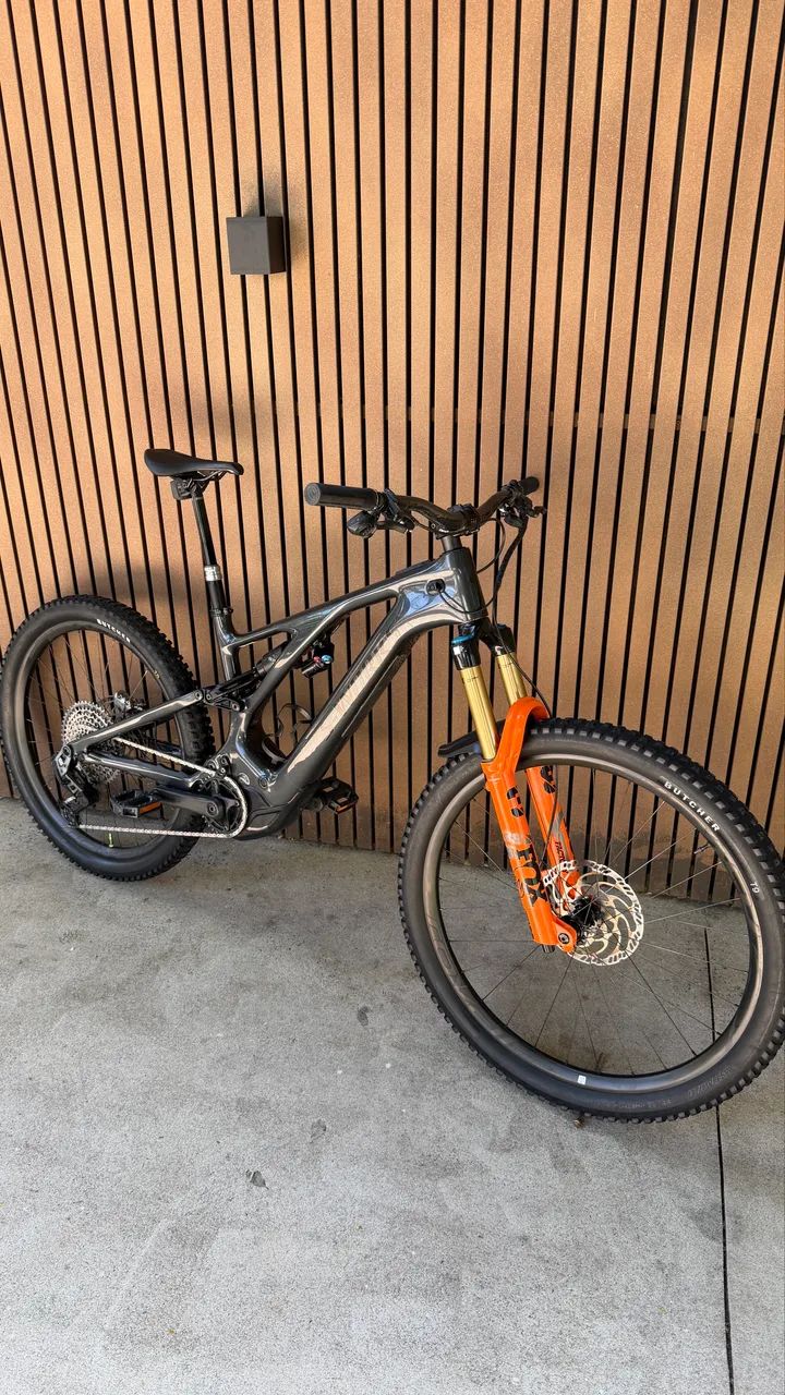 Specialized Turbo Levo S-Works