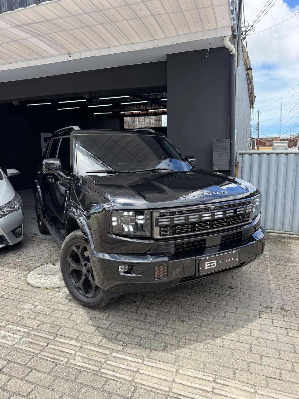 Jetour T1 Advance 2026 - Foto 2