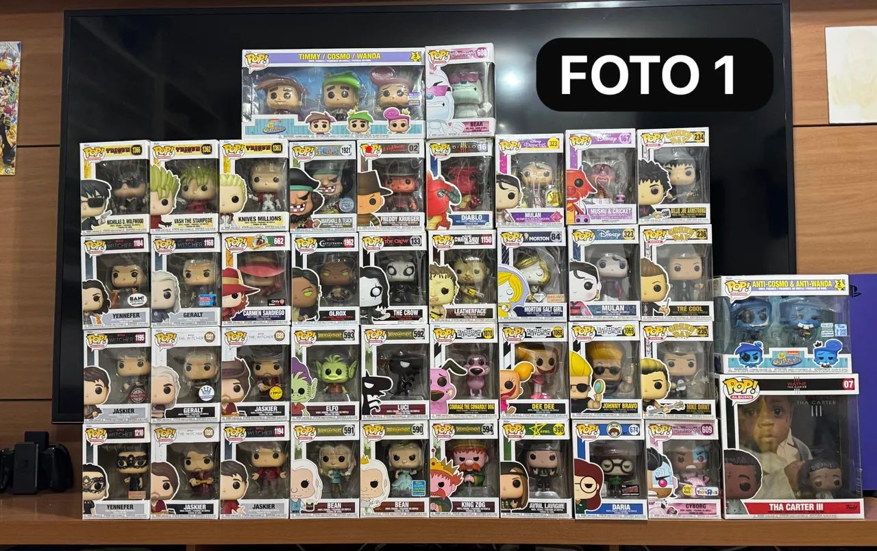 Funko pop 