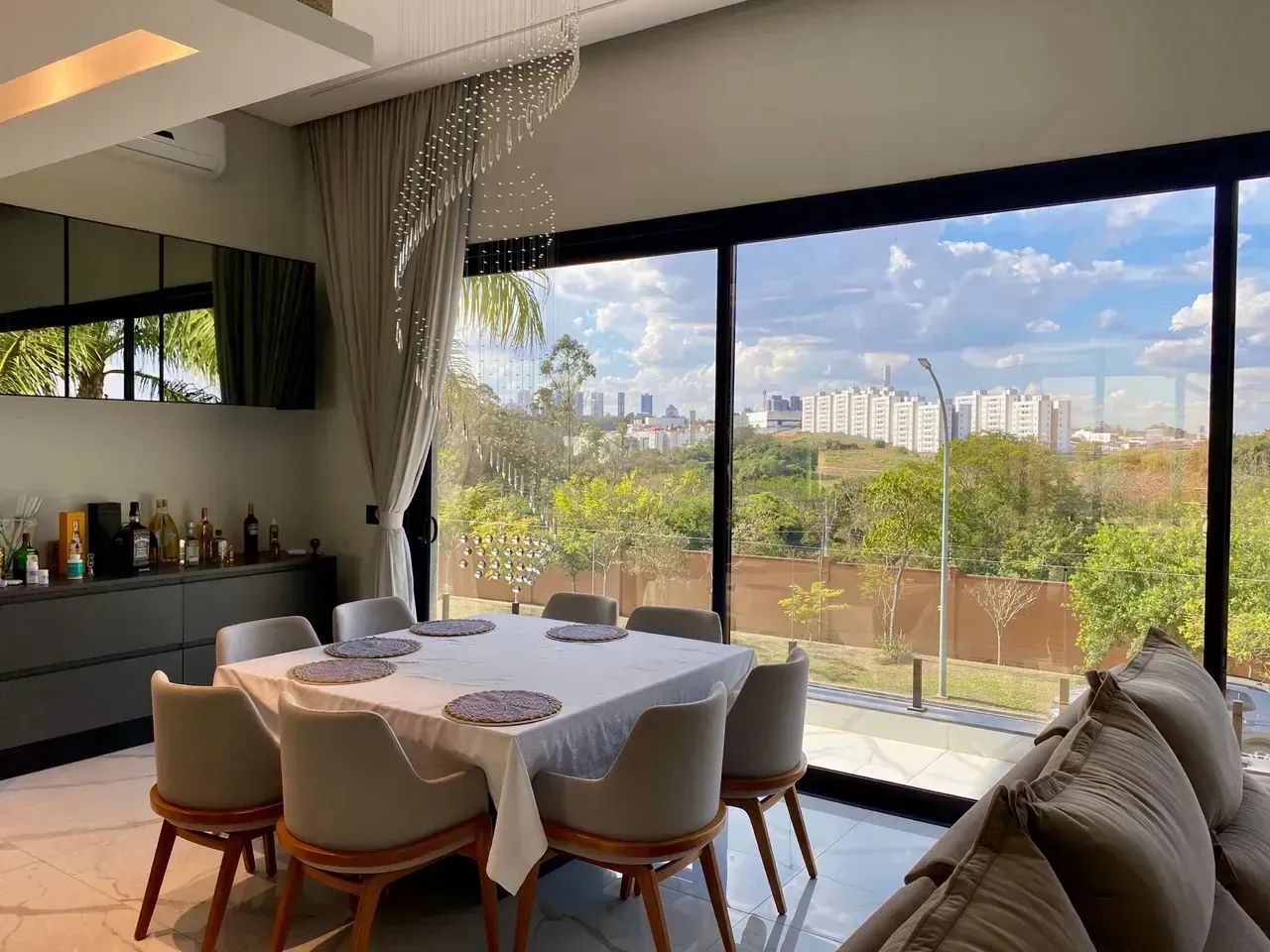 Casa a venda com 3 dormitórios em Condomínio Alphaville Nova Esplanada - Foto 5