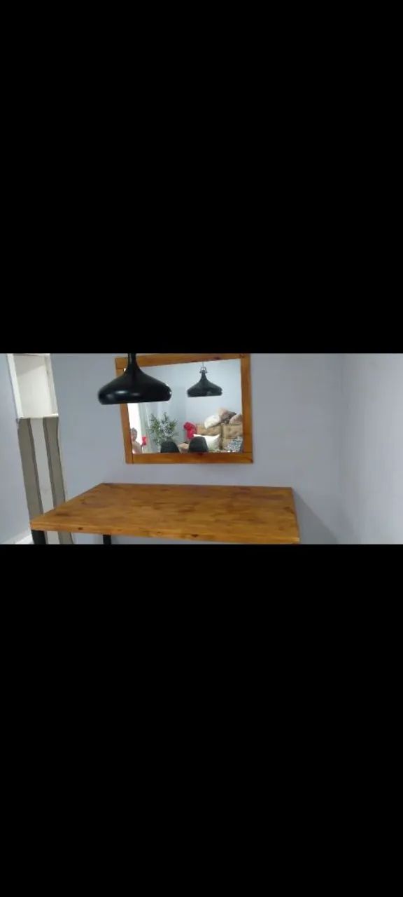 Espelho com moldura - Foto 2