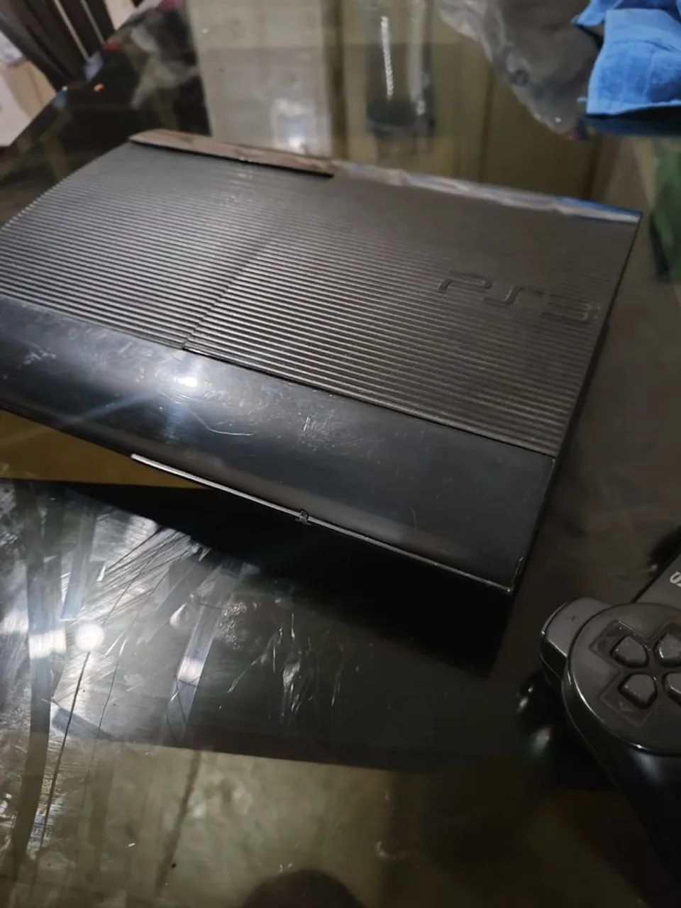 Ps3 super slim - Foto 2
