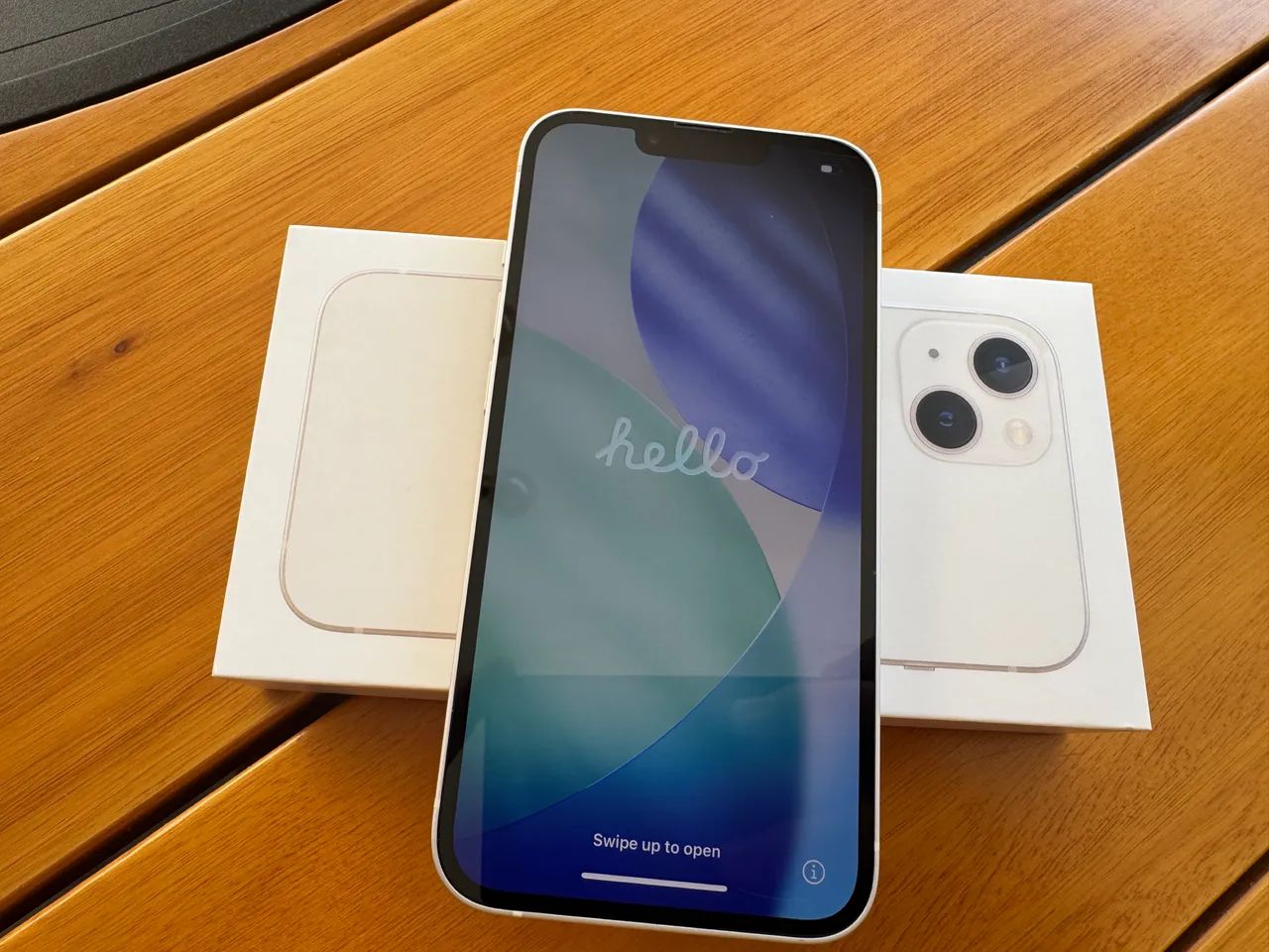 Iphone 13 128Gb Branco - Celulares e Smartphones - Alphaville