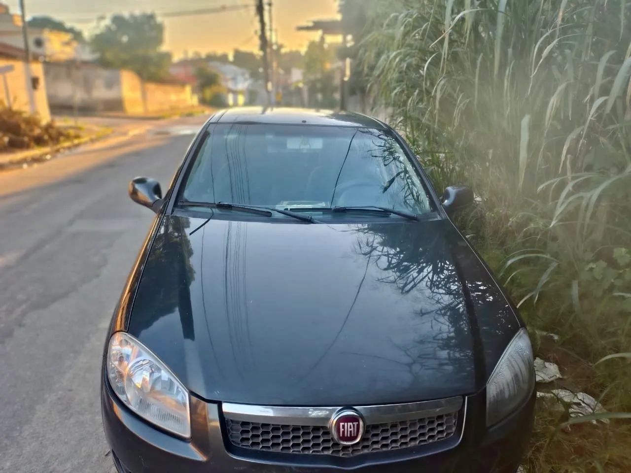 Fiat Siena 2015 photo 2