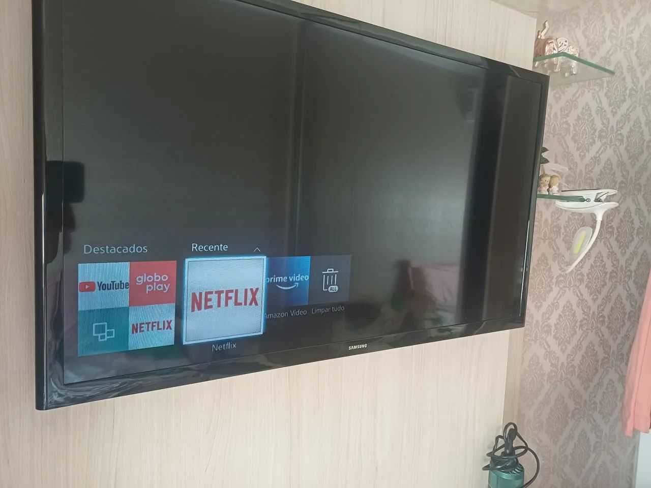 Tv samsung 32 Smart 