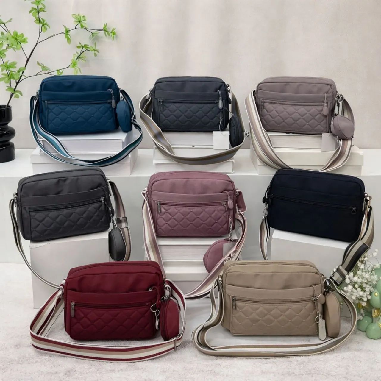 Bolsa feminina premium 