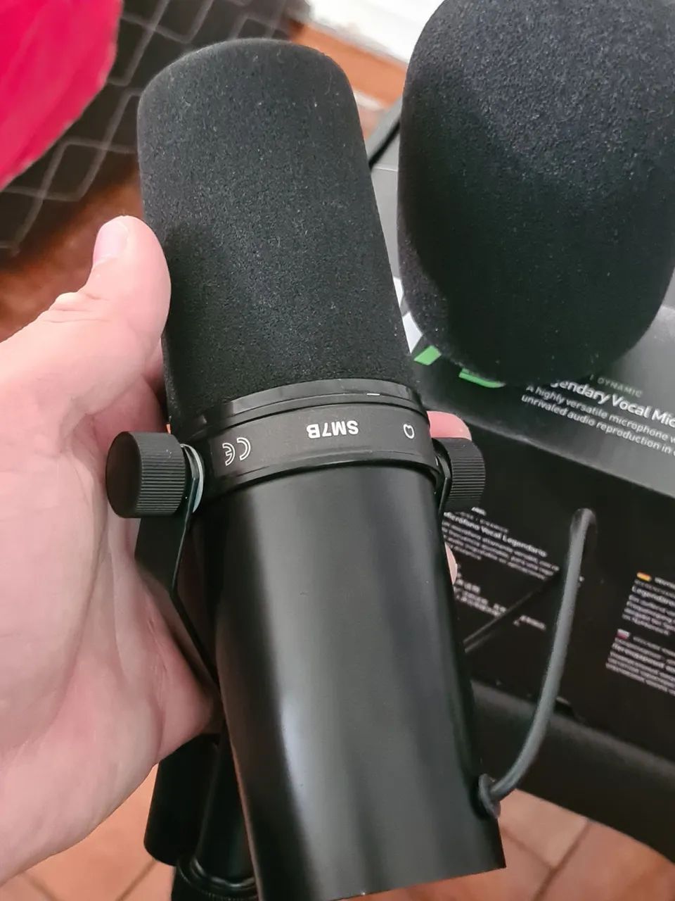 SM7B - Foto 4