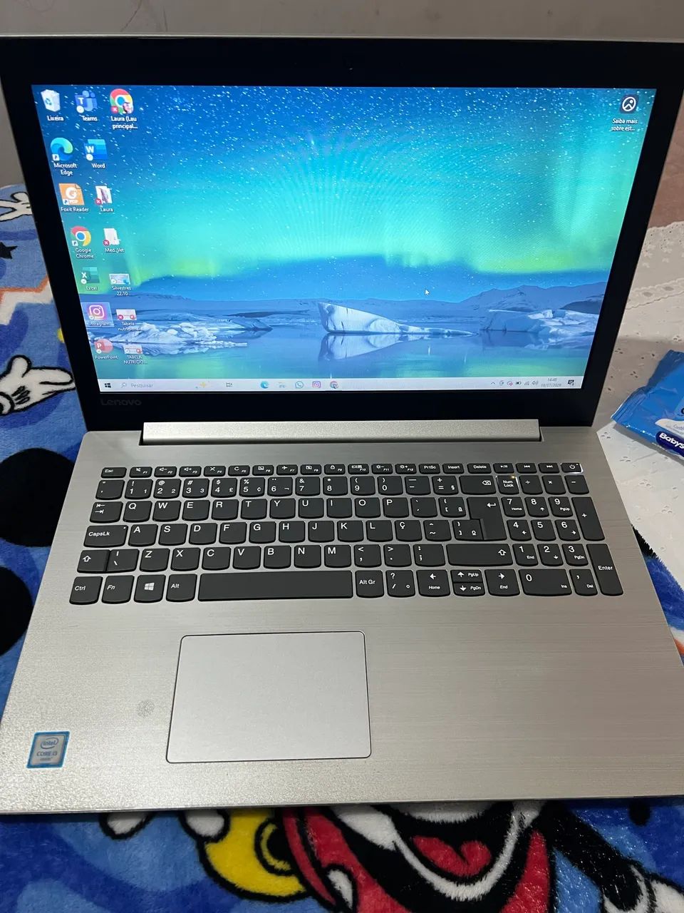 Notebook lenovo ideapad 330 - Foto 2