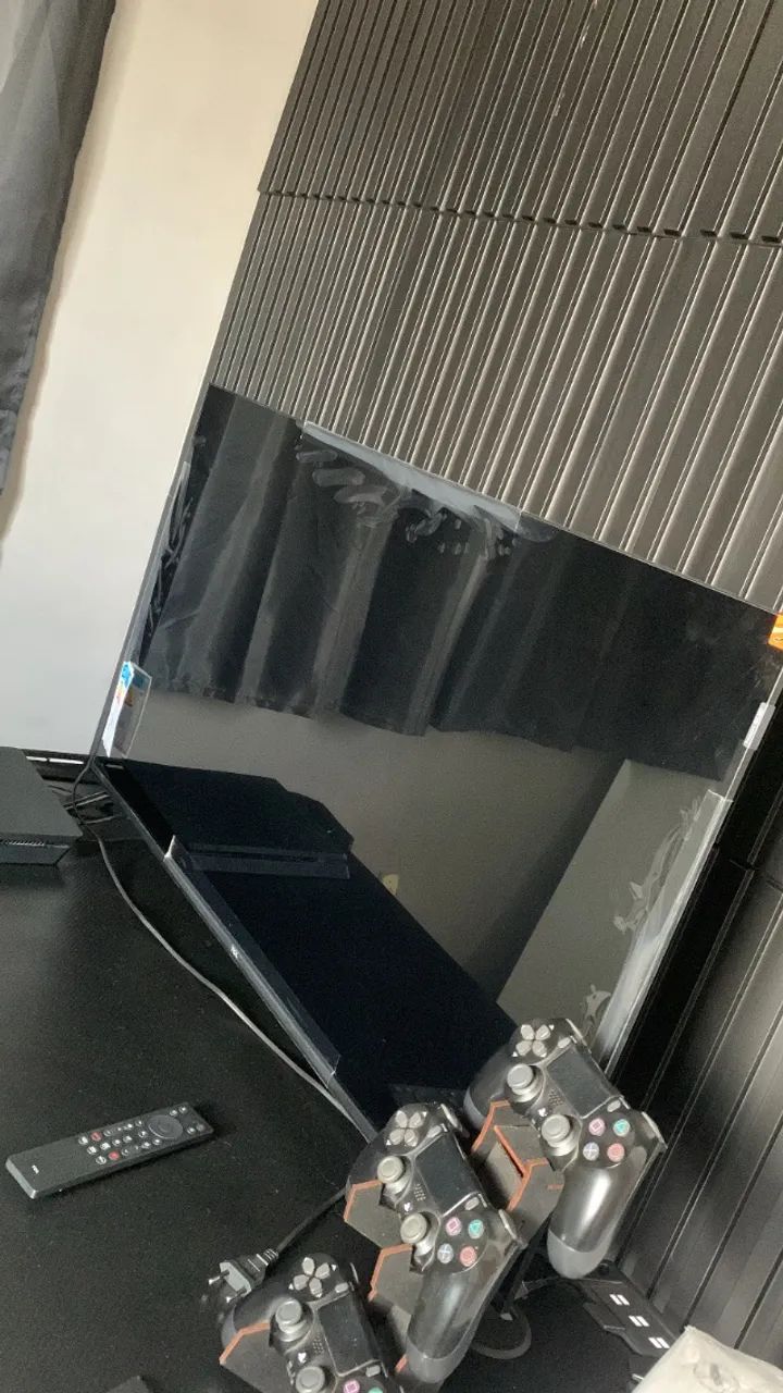 Smart tv TCL 43 polegadas Qled
