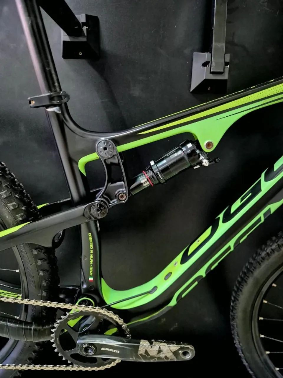 Bicicleta MTB Oggi Cattura boost - Foto 4