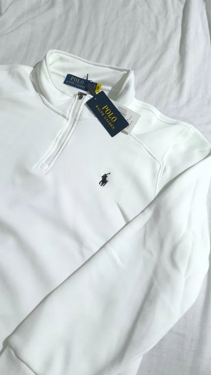 ralph lauren polo zip - Foto 4