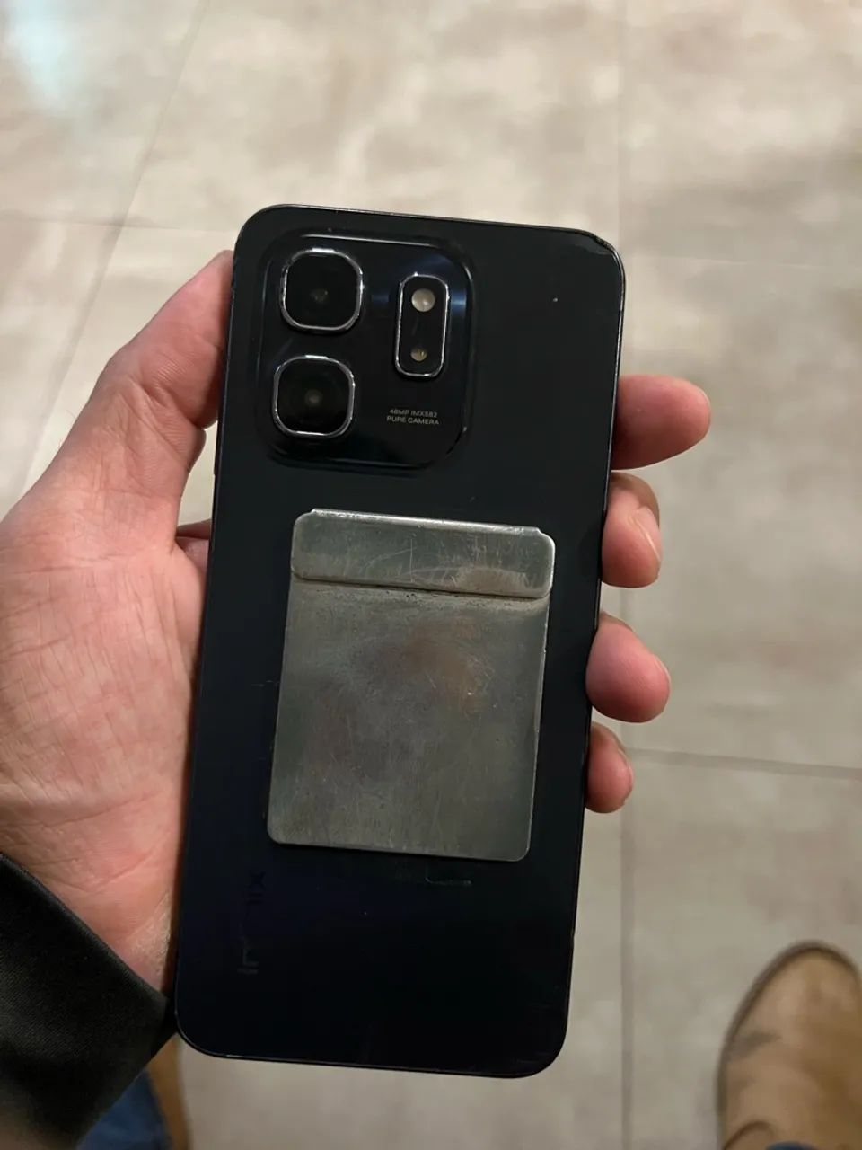 Hot 50i Infinix - Foto 4