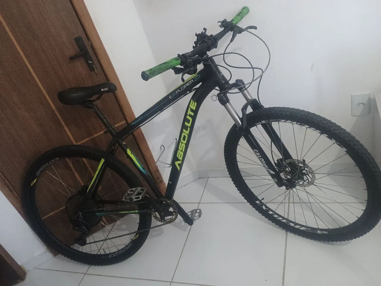 Caloi explore 2.0