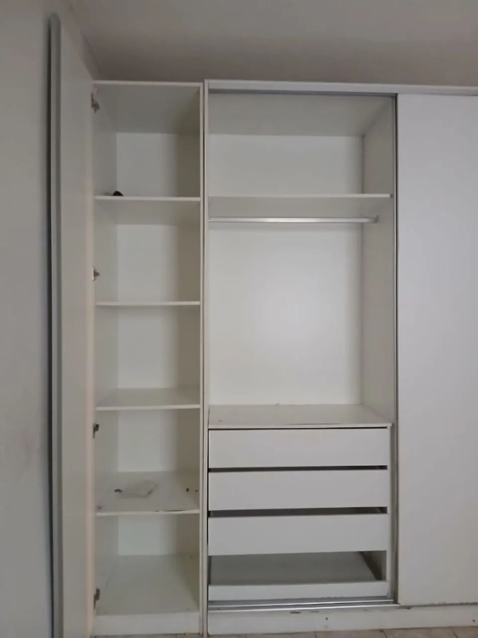 Guarda roupa MDF  - Foto 2