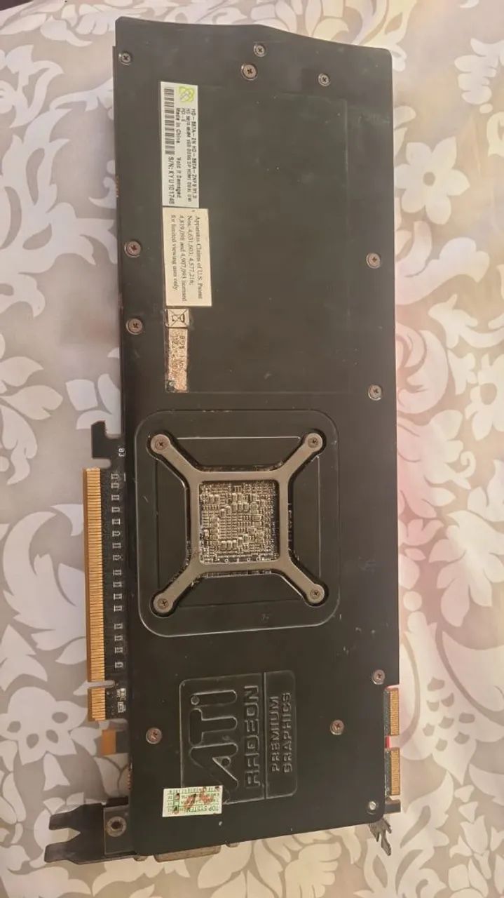 Vende-se Radeon HD 5870 - Foto 2