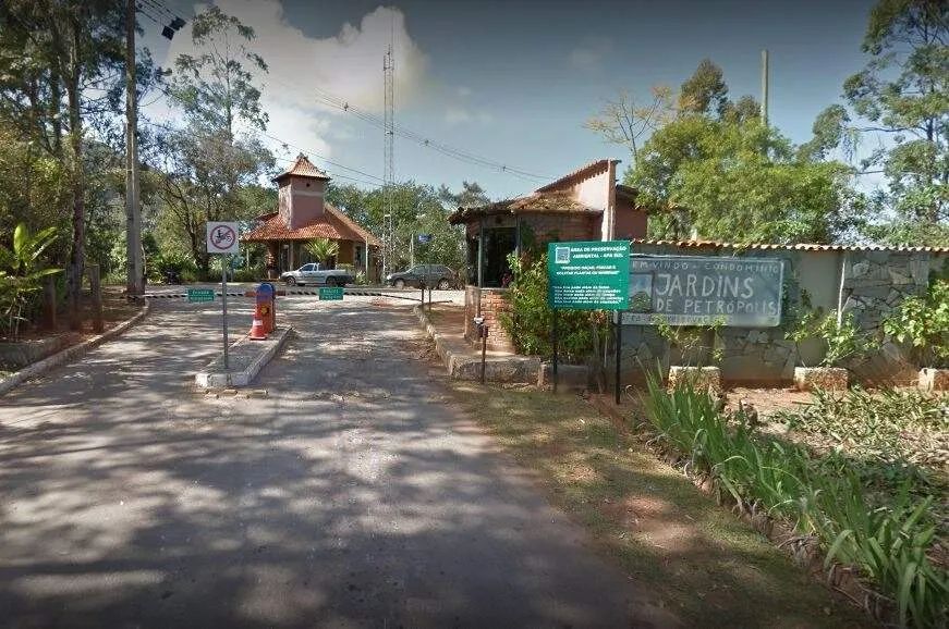 Lote no Condomínio Jardins de Petrópolis