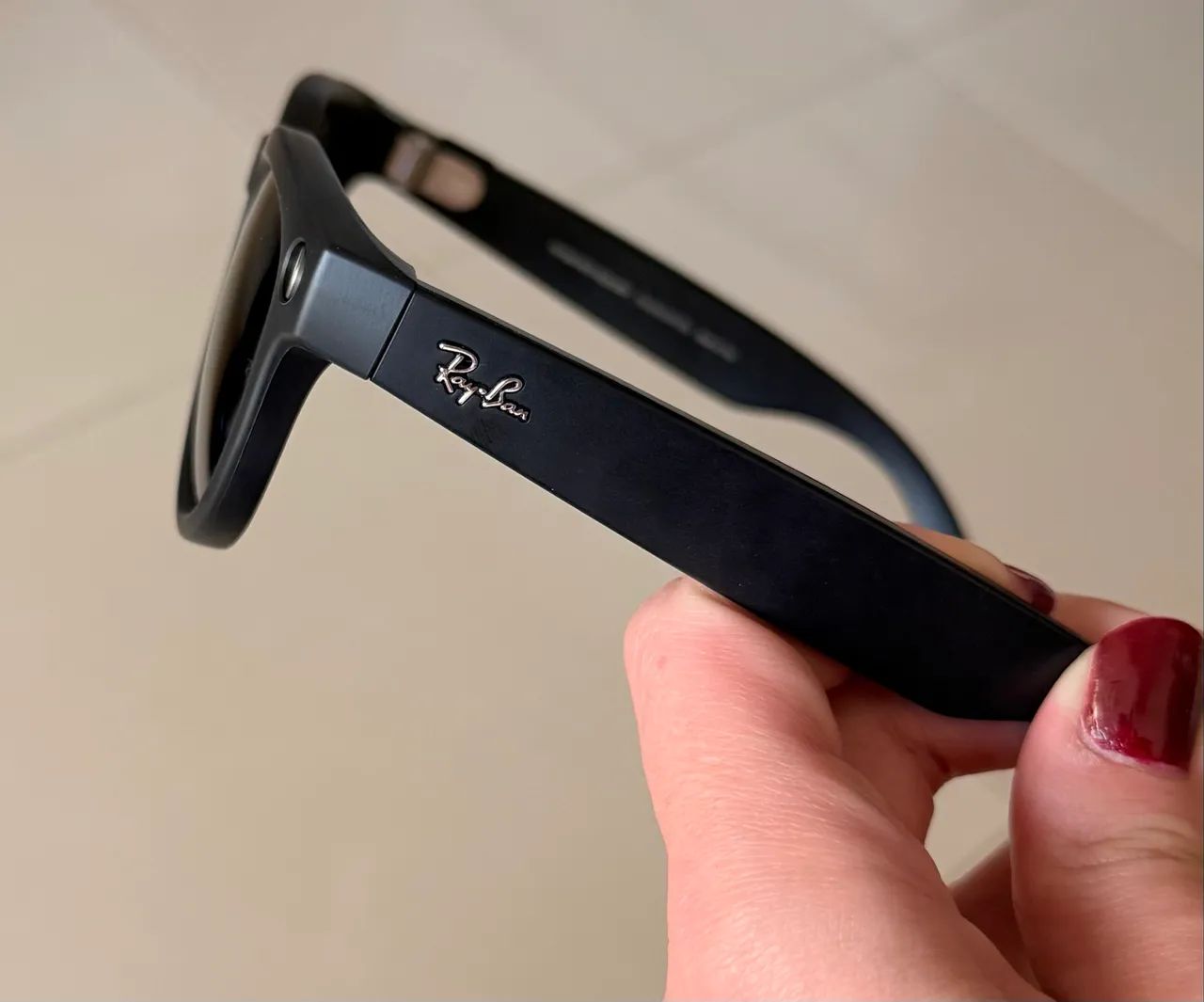 Vendo RAY-BAN META HEADLINER G2 ORIGINAL - Foto 3