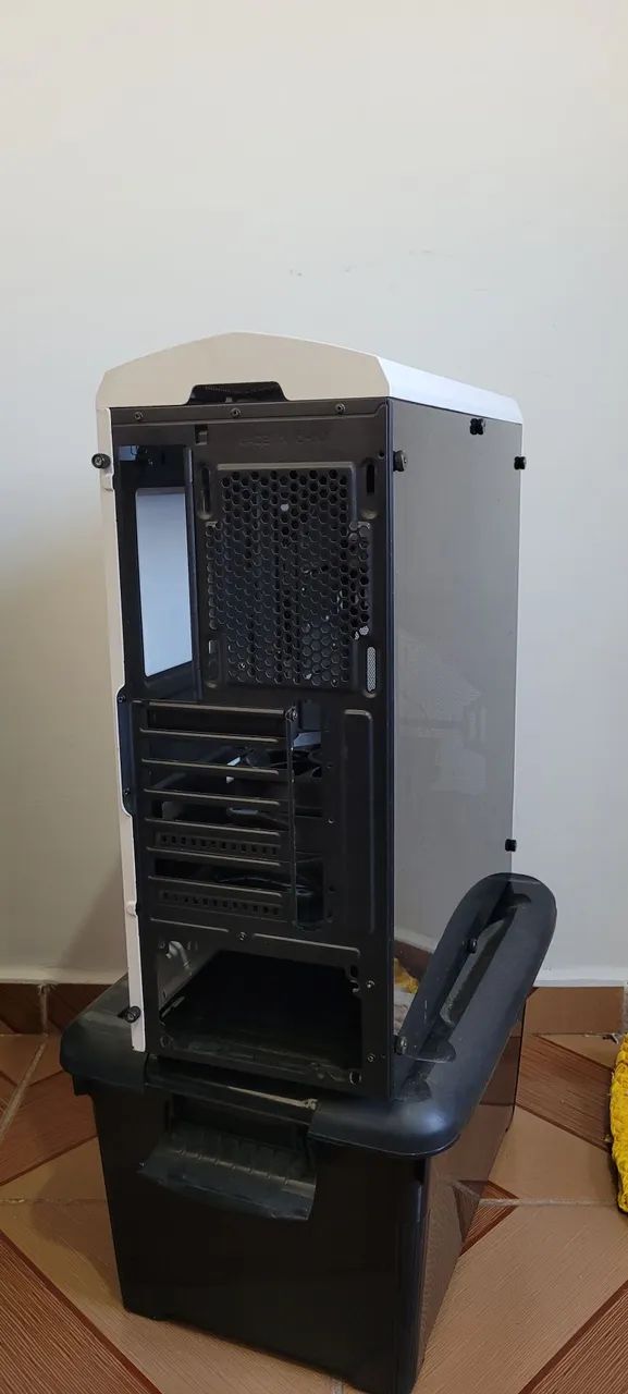 Gabinete Computador Mesh Gear Kali - Foto 3