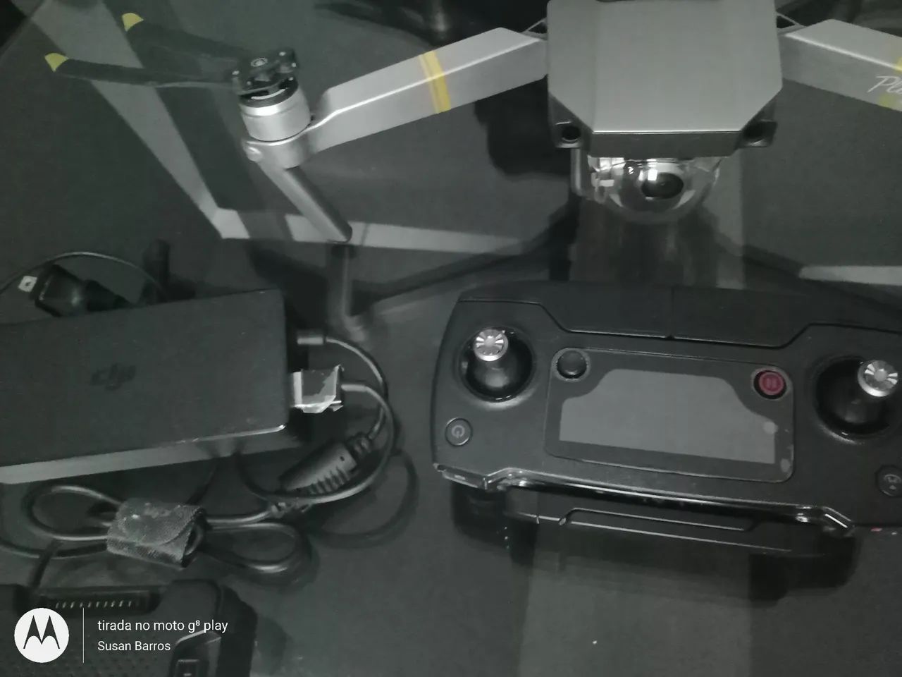 Drone platinum fly  - Foto 5