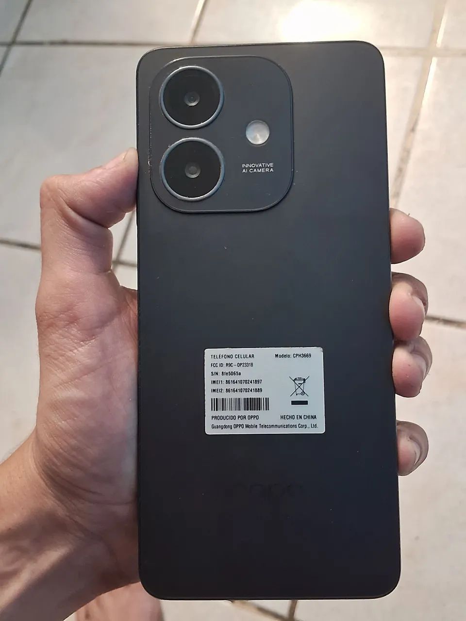 VENDO A60 256 GB - Foto 3