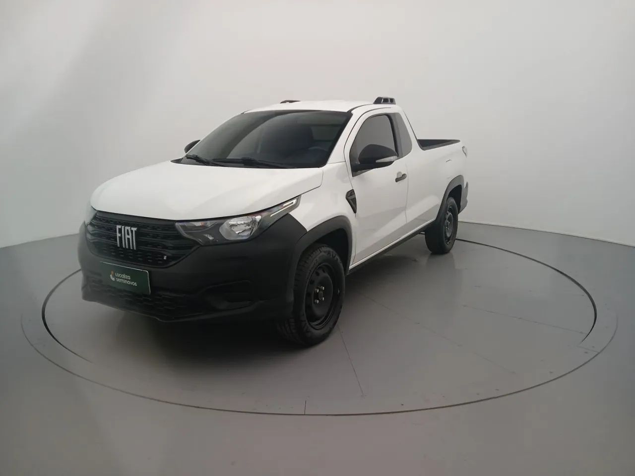 Fiat Strada Strada Endurance 1.3 Flex 8V CS Plus 2026