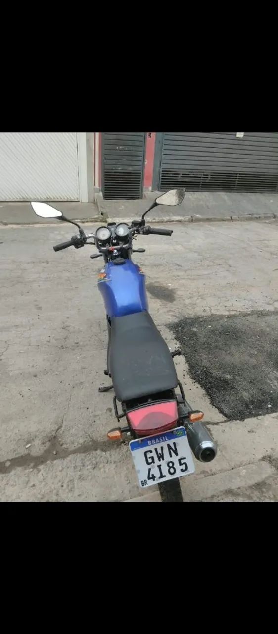 Ybr de leilão 