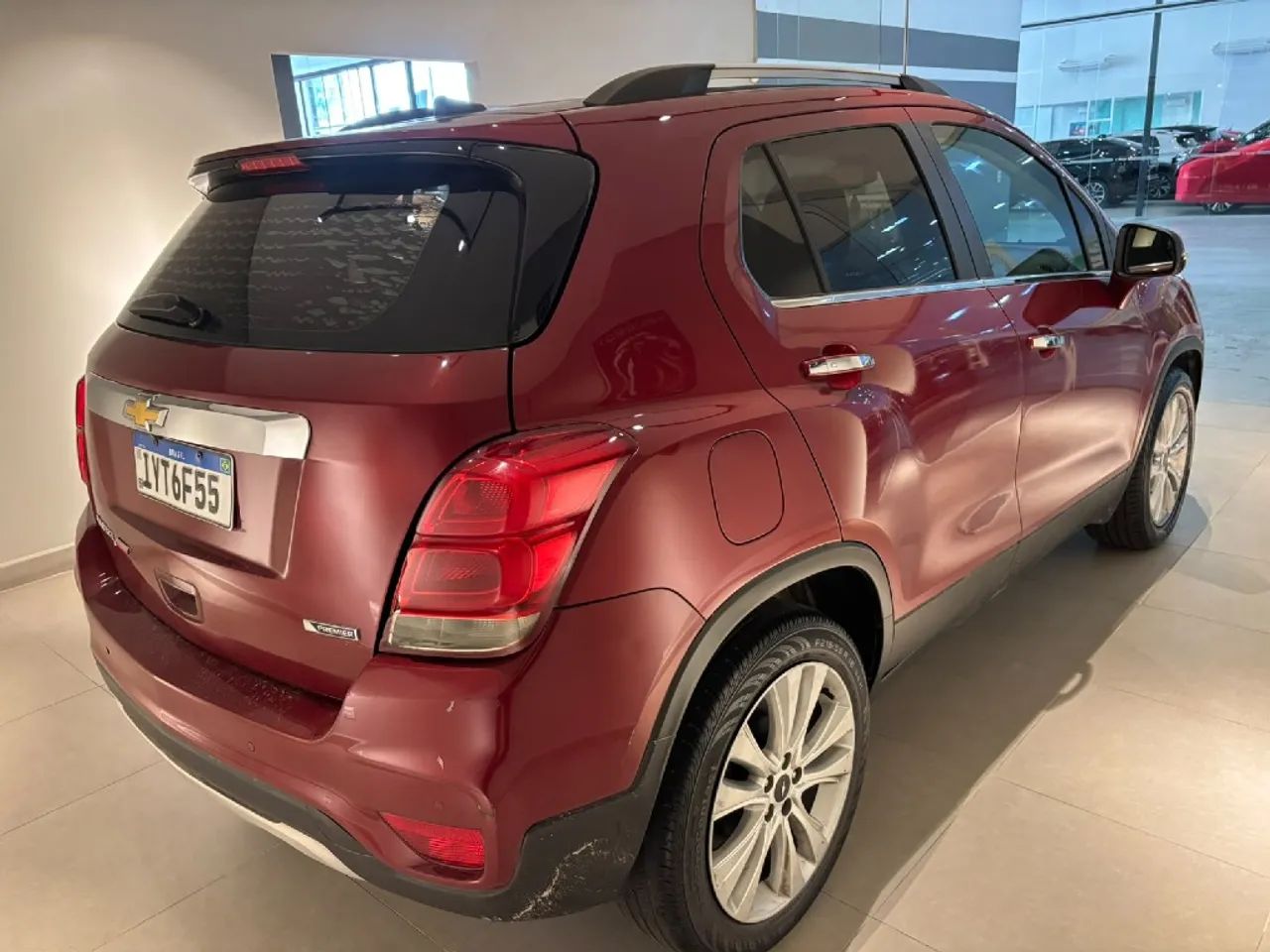 Chevrolet Tracker Premier 1.4 Turbo 16V Flex Aut, foto 4 de 14