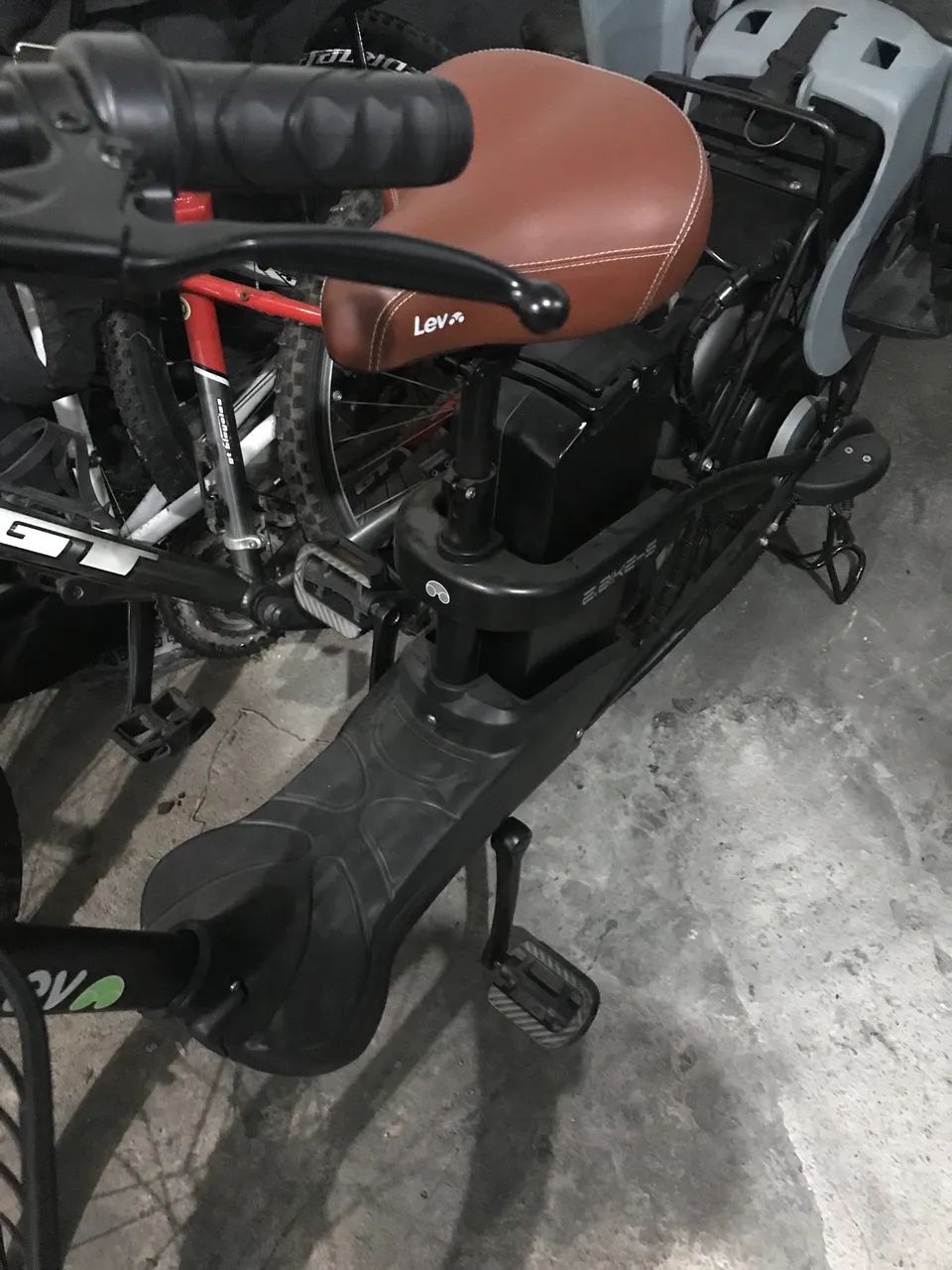 Bicicleta Elétrica E-Bike S 350  - Foto 3