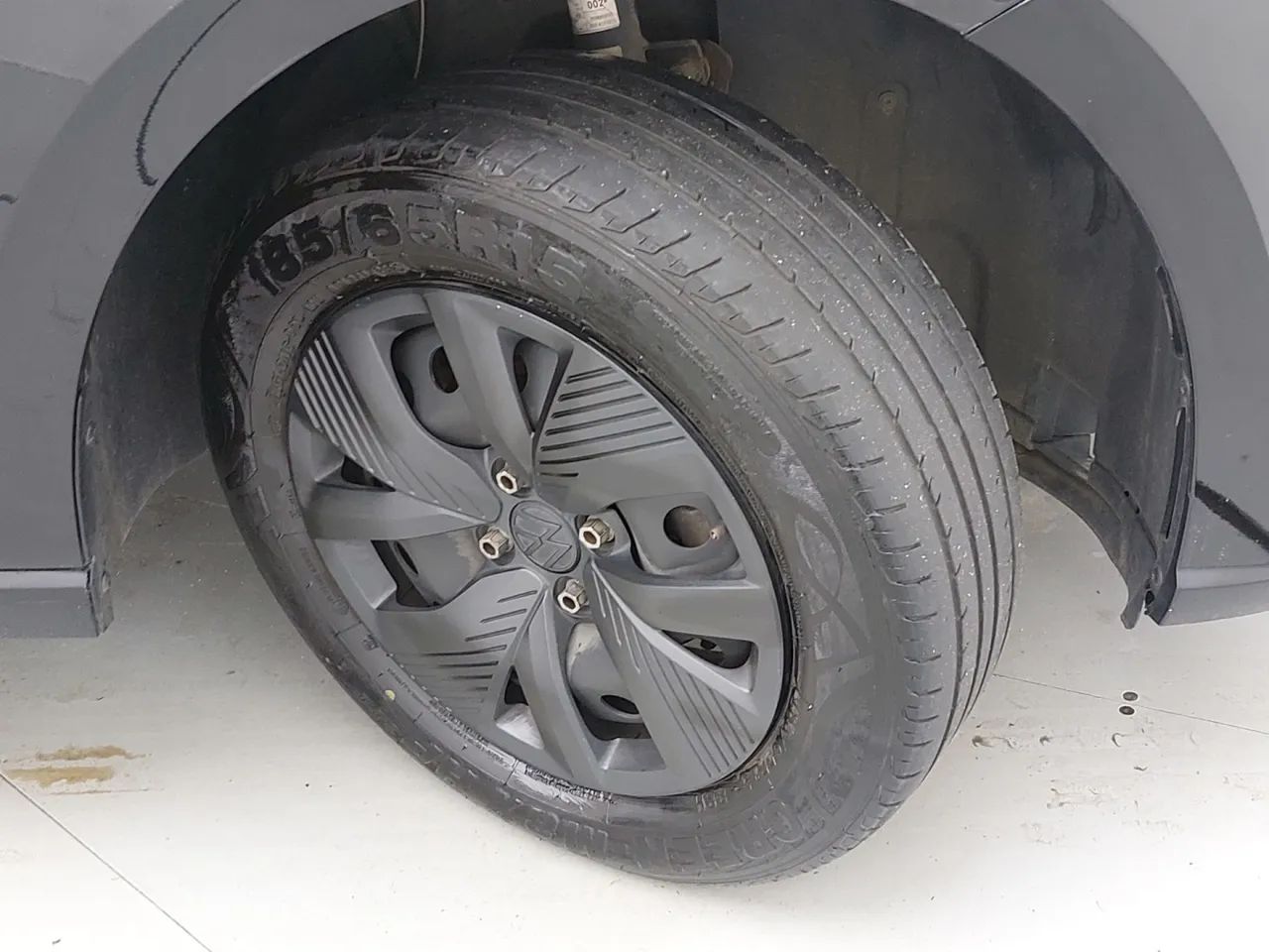 Volkswagen Polo Track 1.0 Flex 12V 5p, foto 13 de 18
