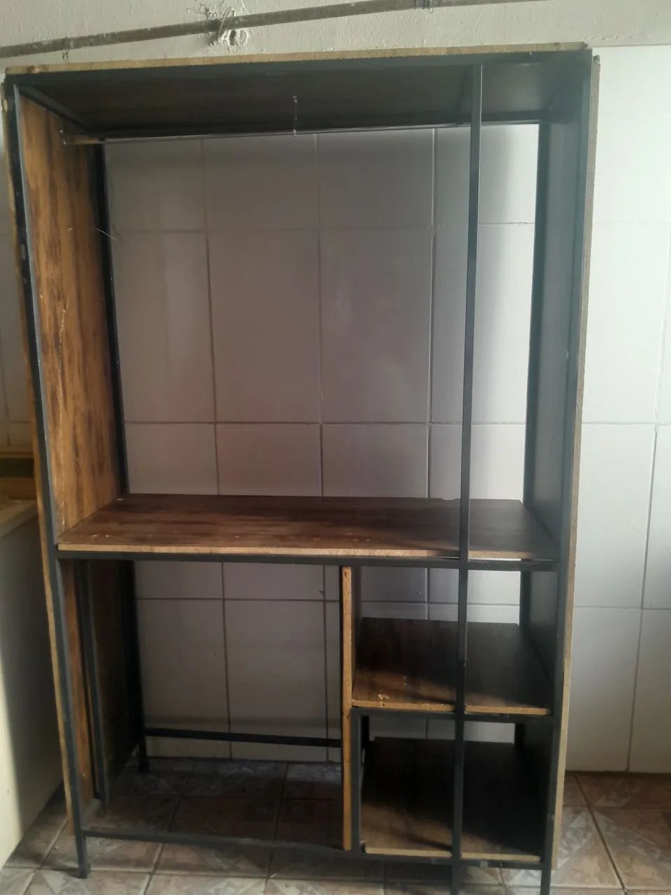 armação  de guarda roupa  - Foto 5