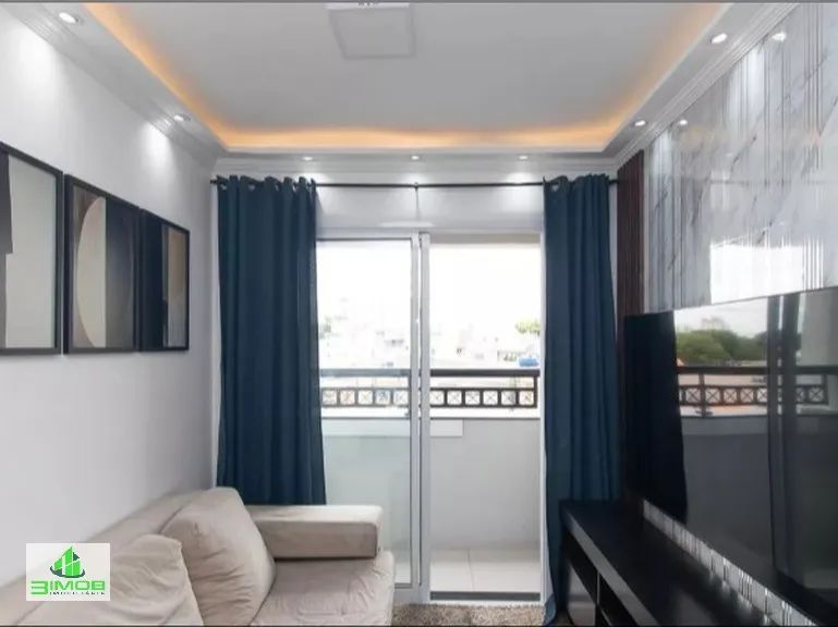 Apartamento à venda com 44m², 2 quartos e 1 vaga - Vila Ede -SP. - Foto 3