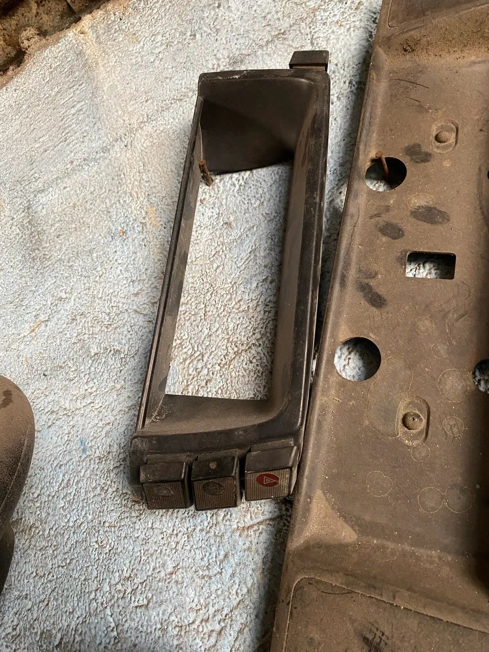 Capa painel satélite Gol gts
