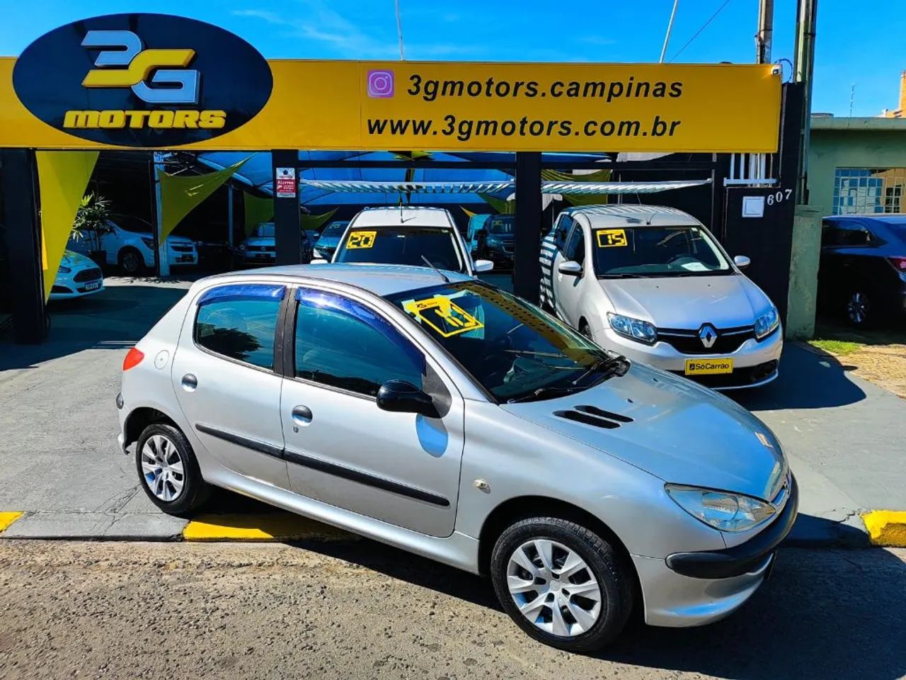 Peugeot 206 2010