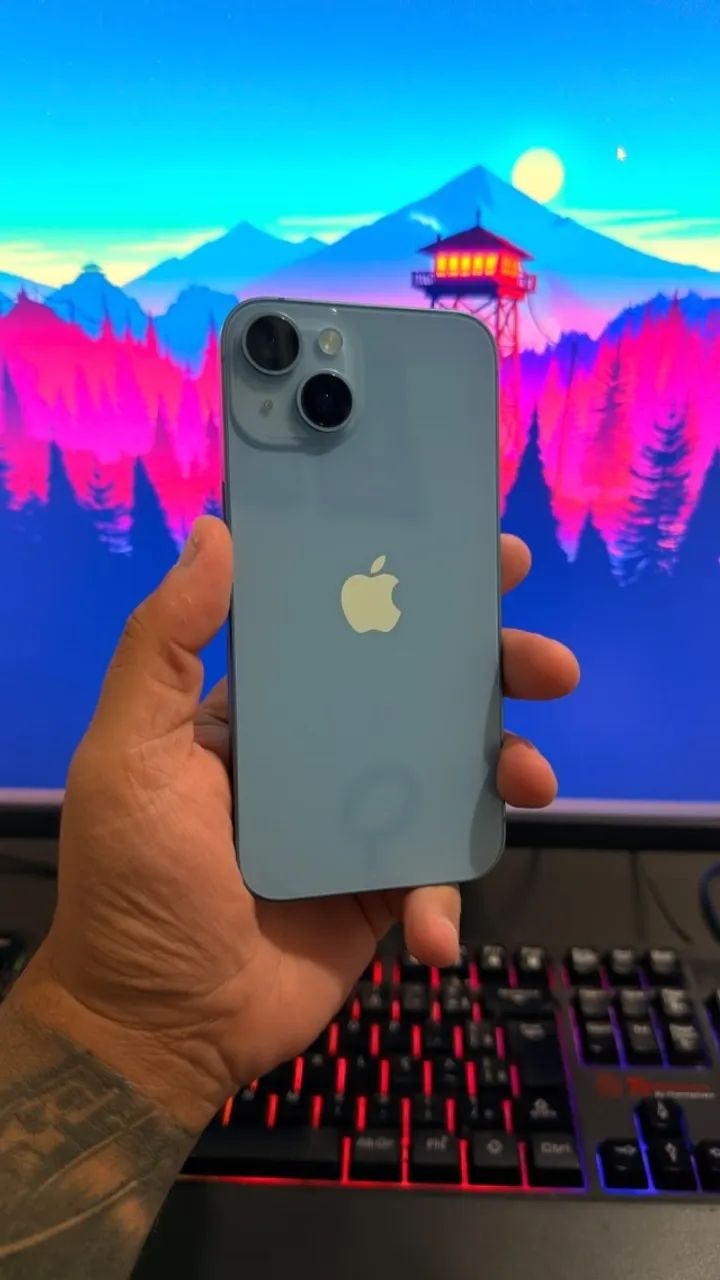 IPhone 14 128gb - Azul