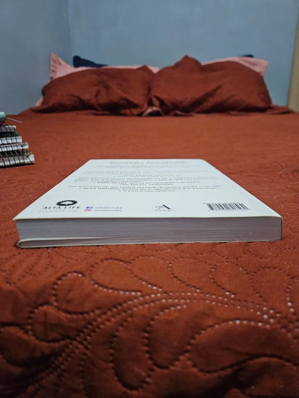 Livro Hábitos Atômicos - Foto 3
