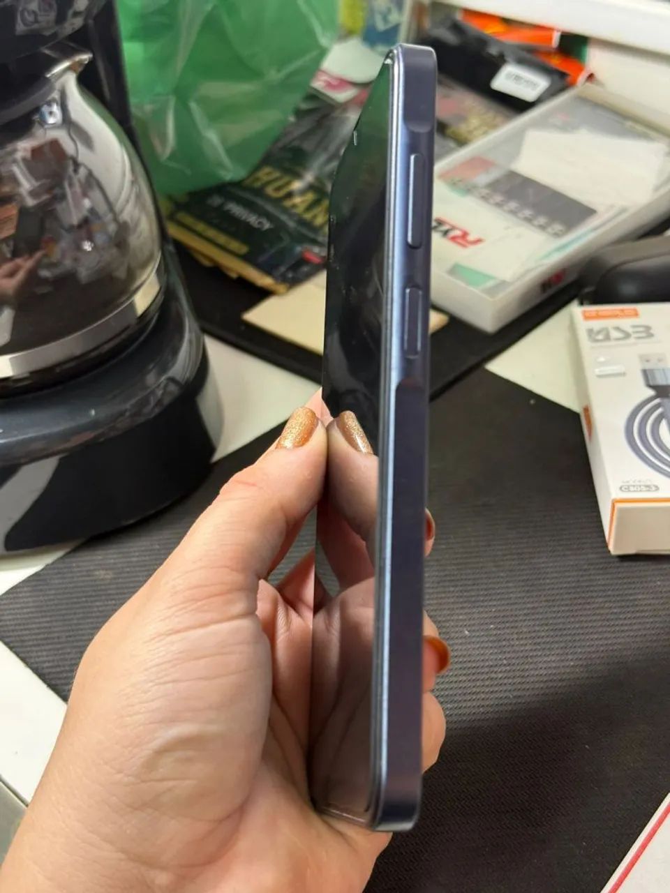  Vendo A25 5g 256 GB - Foto 3
