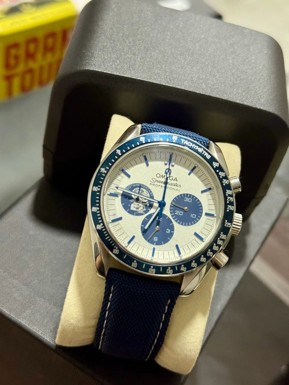 Omega Speedmaster Snoopy