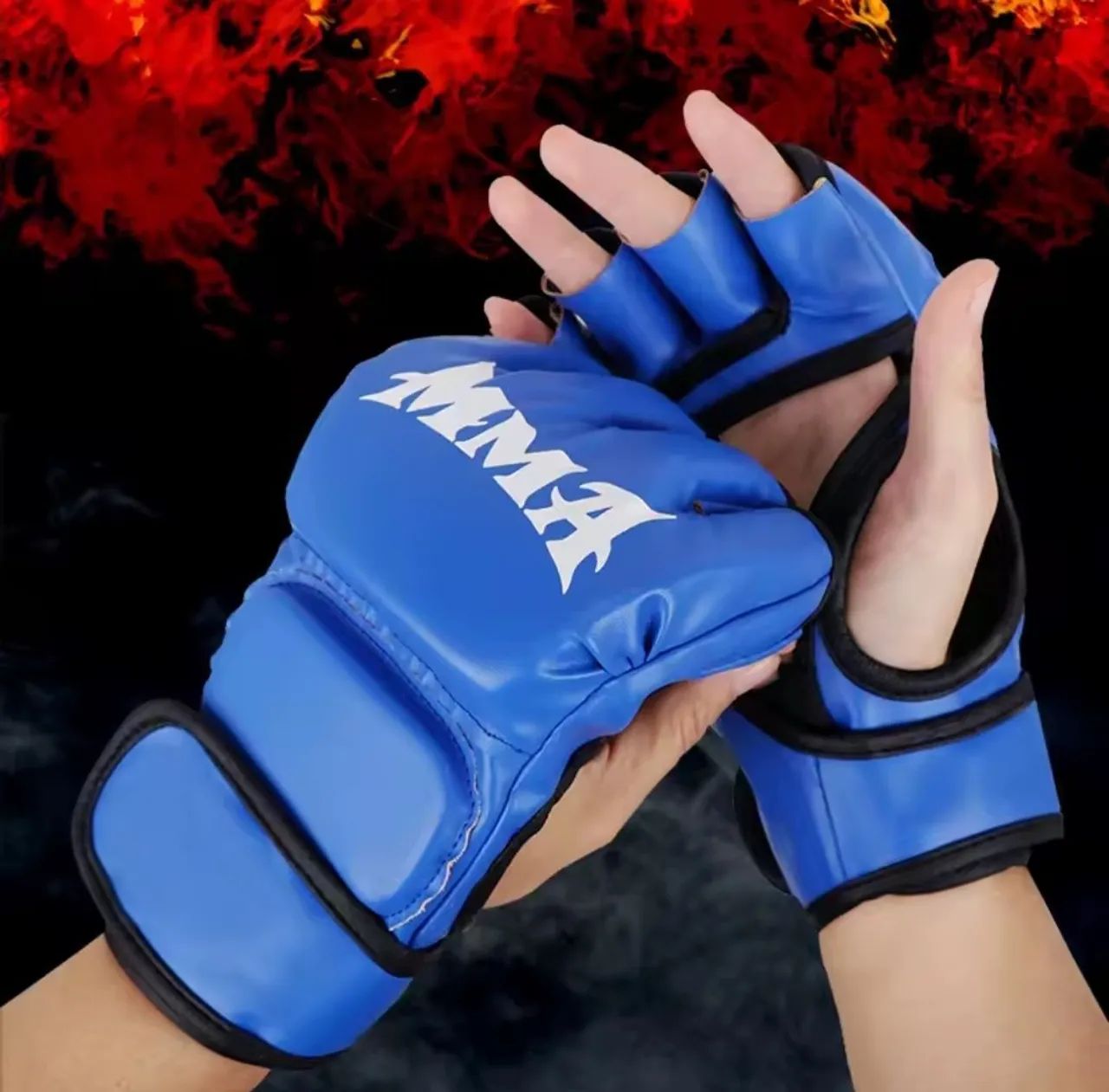 Luva mma - Foto 5