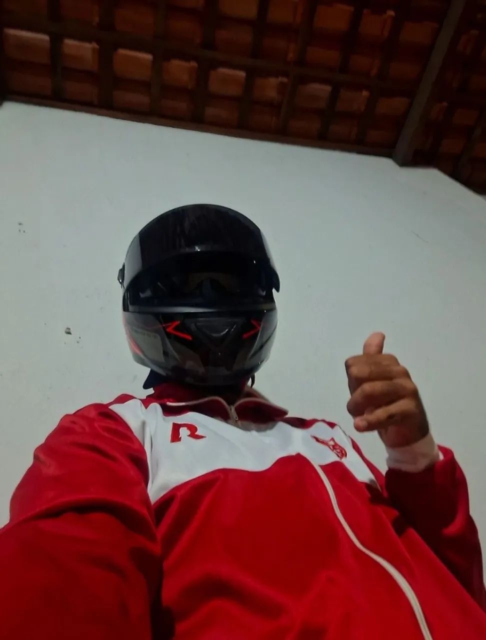 Capacete fw3  - Foto 2