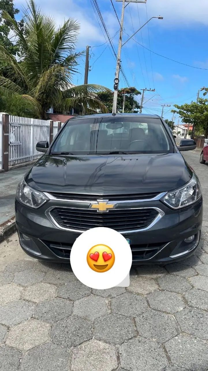 Chevrolet Cobalt 2018