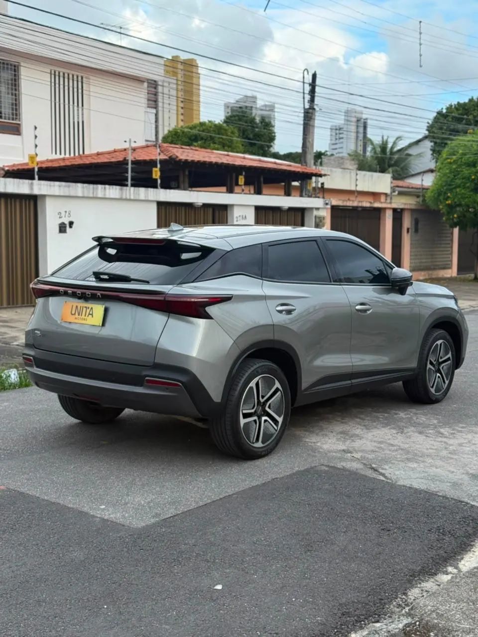 Omoda E5 Elétrico (61,1 KW) 2026 - Foto 5