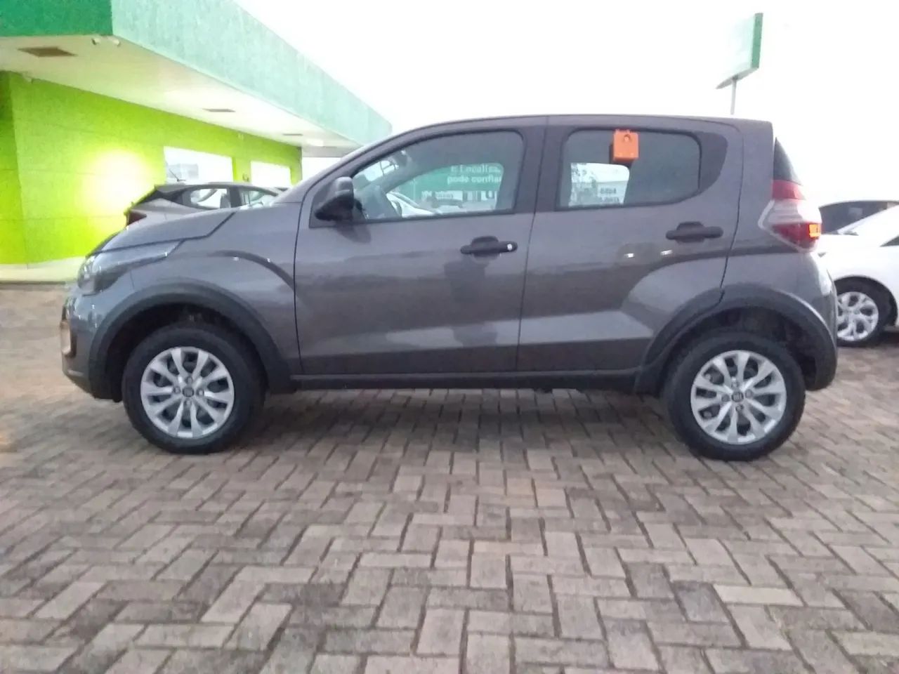 Fiat Mobi Like 1.0 Fire Flex 5P. 2025 - Foto 2
